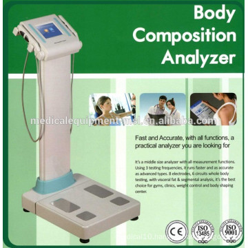 High quality body health analyzer/ body composition analyzer price/body analyzer (MSLCA03-N)